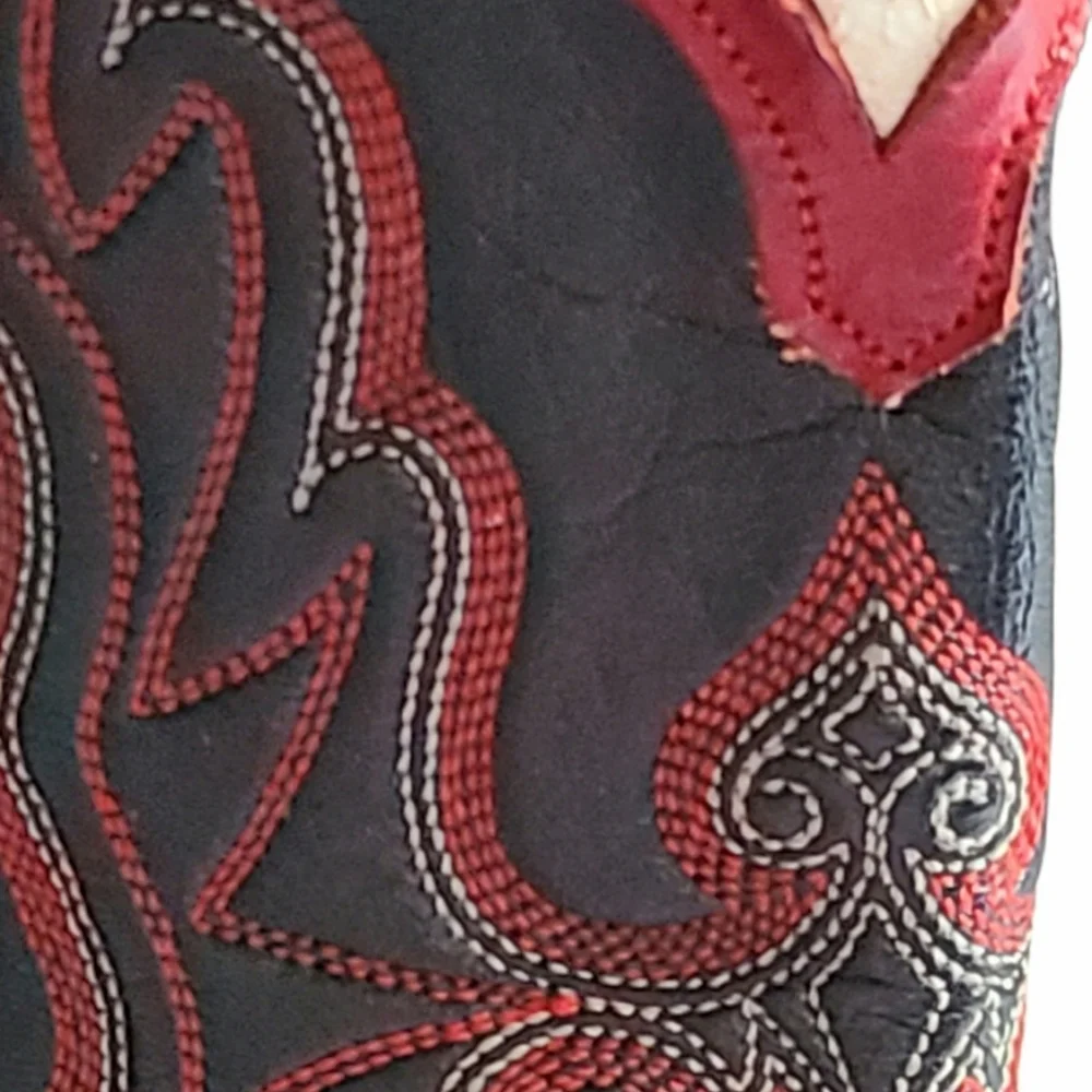 Women's Laredo 🤠 Cowboy 🤠 Boots - Picture 10 of 12